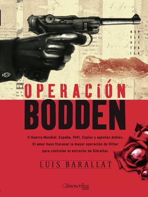 cover image of Operación Bodden